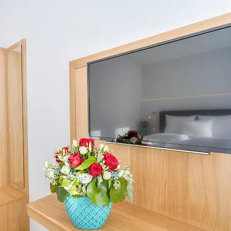 Hotel-etage Apfelrot Managed By Apfelbaum