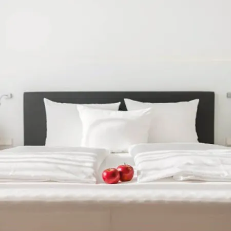Hotel-etage Apfelrot Hotel