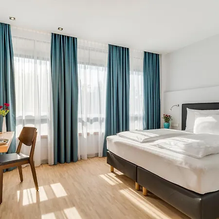 Hotel-etage Apfelrot Managed By Apfelbaum 3* Erding