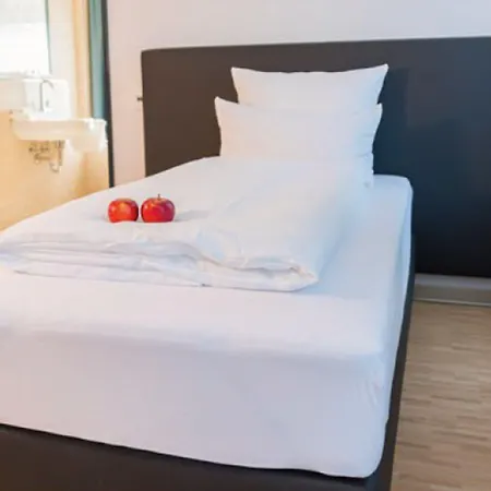 Hotel-etage Apfelrot Managed By Apfelbaum Erding