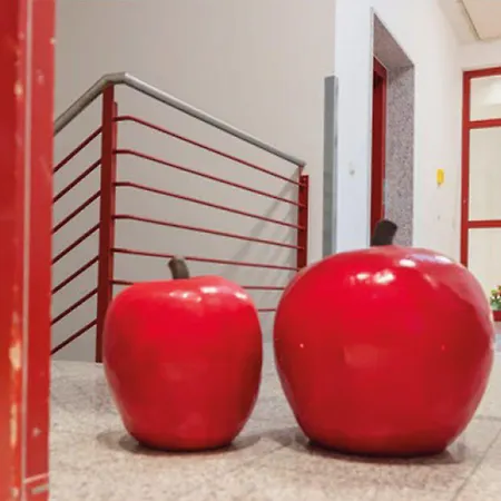 Hotel-etage Apfelrot Managed By Apfelbaum 3*