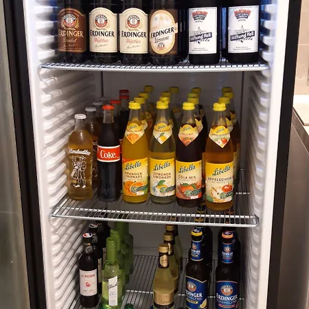 Hotel-etage Apfelrot Managed By Apfelbaum 3* Erding