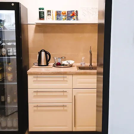 Hotel-etage Apfelrot Managed By Apfelbaum Erding