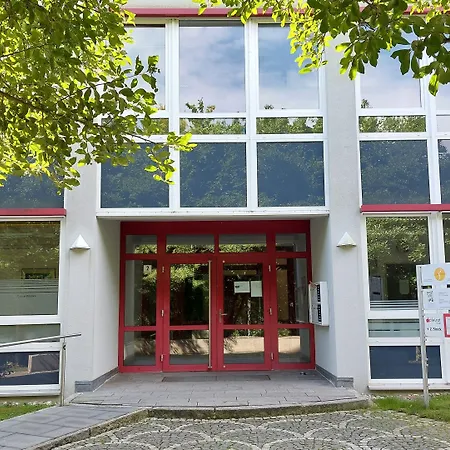 Otel Hotel-etage Apfelrot Managed By Apfelbaum Erding