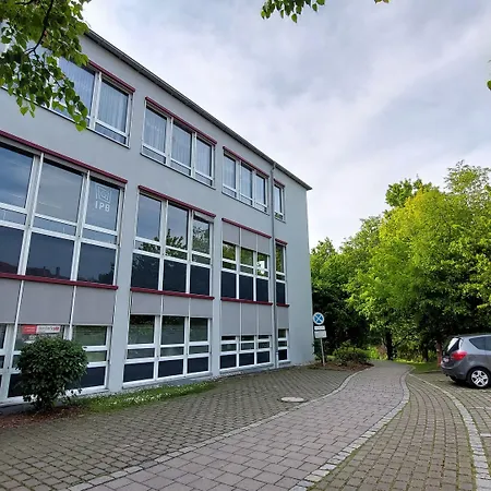 Hotel-etage Apfelrot Managed By Apfelbaum 3* Erding