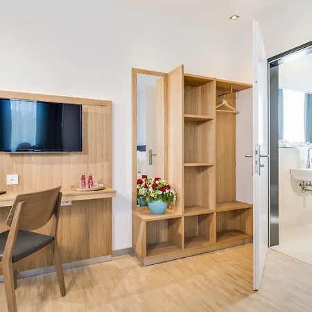 Hotel-etage Apfelrot Managed By Apfelbaum 3*