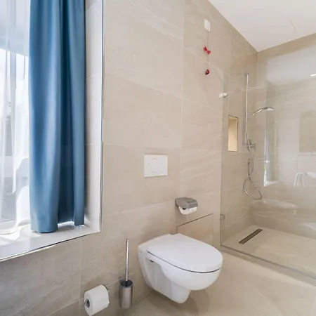 Hotel-etage Apfelrot Managed By Apfelbaum Otel 3*