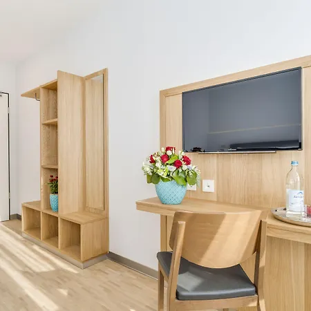 Hotel-etage Apfelrot Managed By Apfelbaum