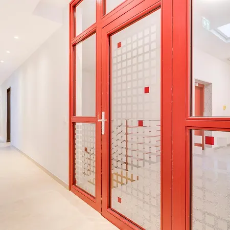 Hotel-etage Apfelrot Managed By Apfelbaum 3*