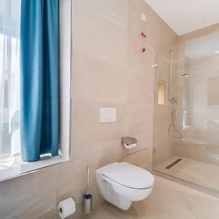 Hotel Hotel-etage Apfelrot