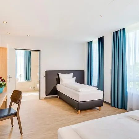 Hotel-etage Apfelrot Managed By Apfelbaum Otel