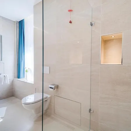 Hotel-etage Apfelrot Erding