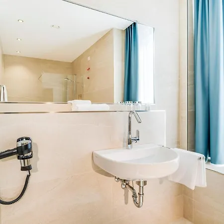 Otel Hotel-etage Apfelrot Managed By Apfelbaum