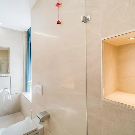 Hotel-etage Apfelrot Erding
