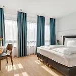 Hotel-etage Apfelrot Managed By Apfelbaum 3* Erding