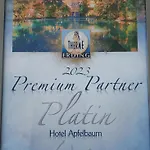 Hotel Hotel-etage Apfelrot Managed By Apfelbaum Erding