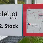 Hotel-etage Apfelrot Managed By Apfelbaum Hotel 3*