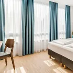 Hotel-etage Apfelrot Managed By Apfelbaum Hotel Erding