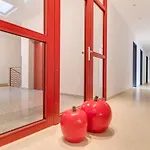 Hotel-etage Apfelrot Managed By Apfelbaum Erding
