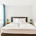 Hotel-etage Apfelrot Managed By Apfelbaum 3* Erding