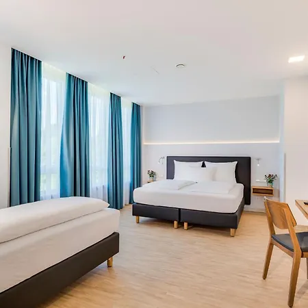 Hotel-etage Apfelrot Managed By Apfelbaum