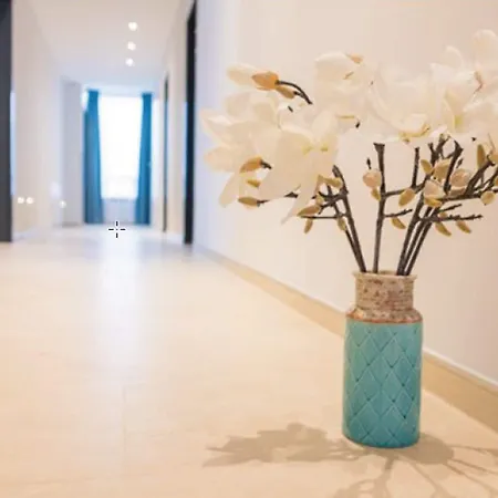 호텔 Hotel-etage Apfelrot Managed By Apfelbaum 3*