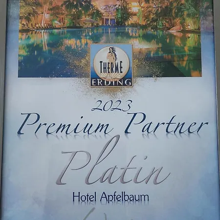 ホテル Hotel-etage Apfelrot Managed By Apfelbaum エルディング