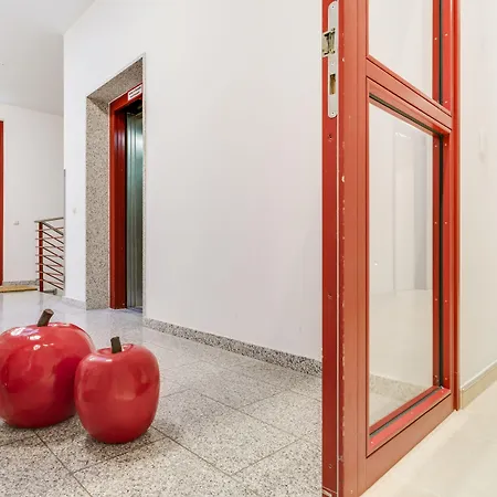 Hotel-etage Apfelrot Managed By Apfelbaum Hotel 3*