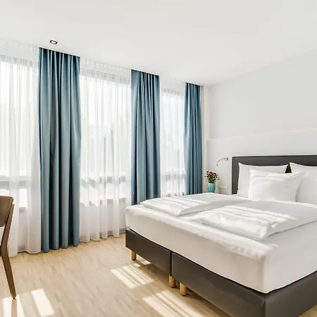 Hotel Hotel-etage Apfelrot Managed By Apfelbaum