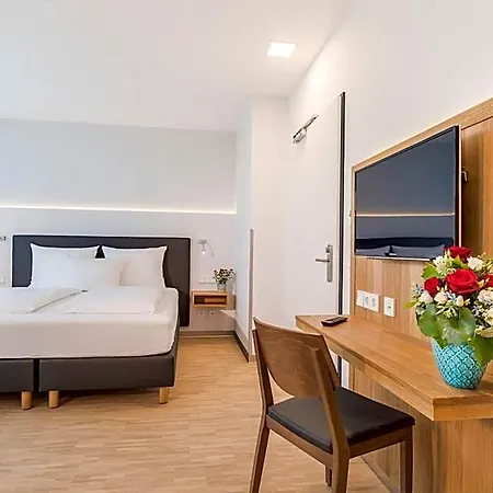 Hotel-etage Apfelrot Managed By Apfelbaum