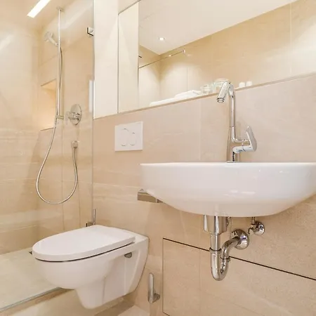 호텔 Hotel-etage Apfelrot Managed By Apfelbaum 3*
