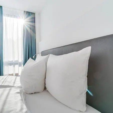 Hotel-etage Apfelrot Managed By Apfelbaum 3*