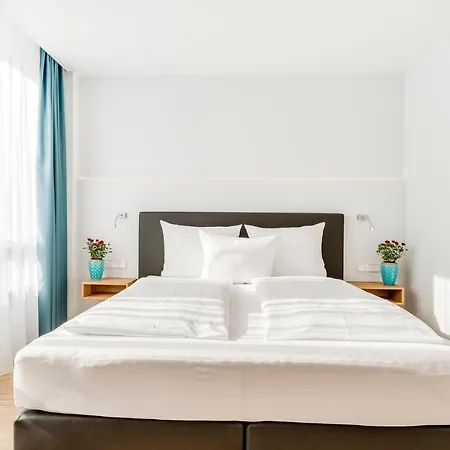 Hotel-etage Apfelrot Managed By Apfelbaum 3* 에르딩