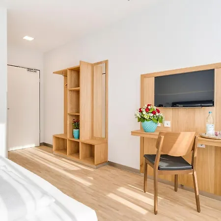 Hotel-etage Apfelrot Managed By Apfelbaum 3*