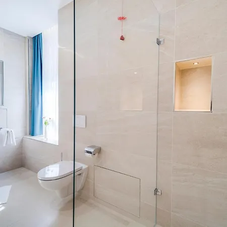 Hotel-etage Apfelrot Managed By Apfelbaum ארדינג