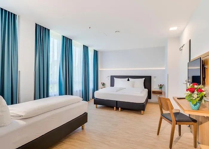 Hotel-etage Apfelrot Managed By Apfelbaum