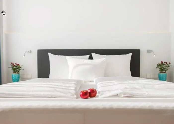 Hotel-etage Apfelrot Managed By Apfelbaum Отель