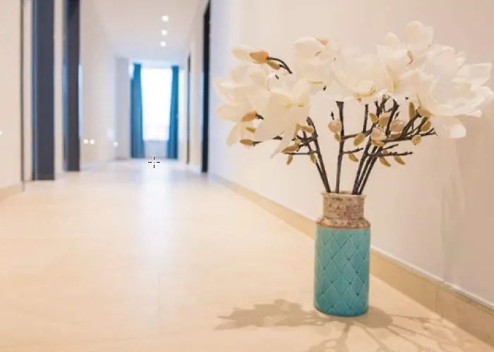 Ξενοδοχείο Hotel-etage Apfelrot Managed By Apfelbaum 3*