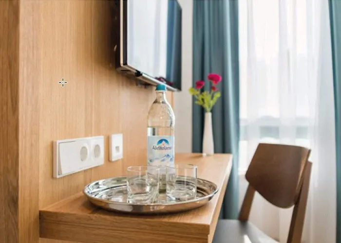 Hotel-etage Apfelrot Managed By Apfelbaum Ξενοδοχείο Έρντινγκ