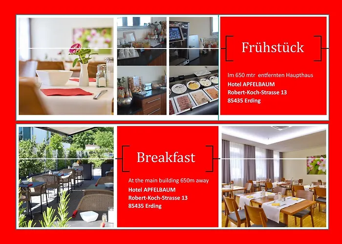 Hotel-etage Apfelrot Managed By Apfelbaum 3*