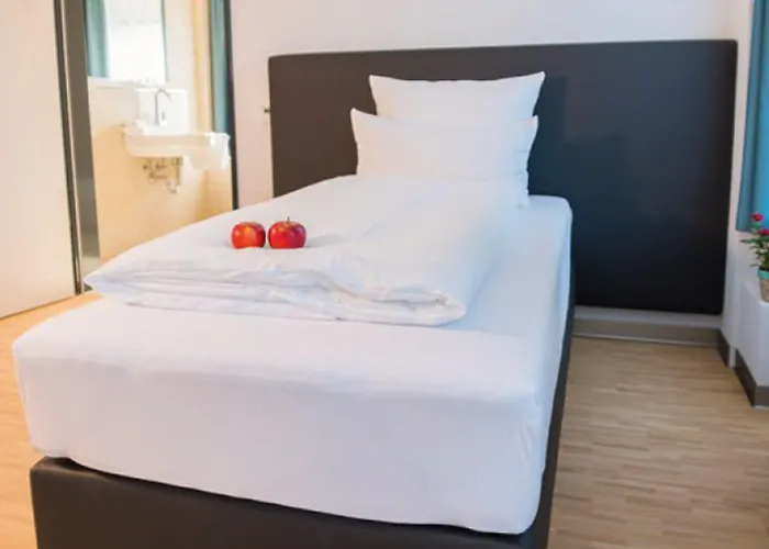 Hotel-etage Apfelrot Managed By Apfelbaum Эрдинг