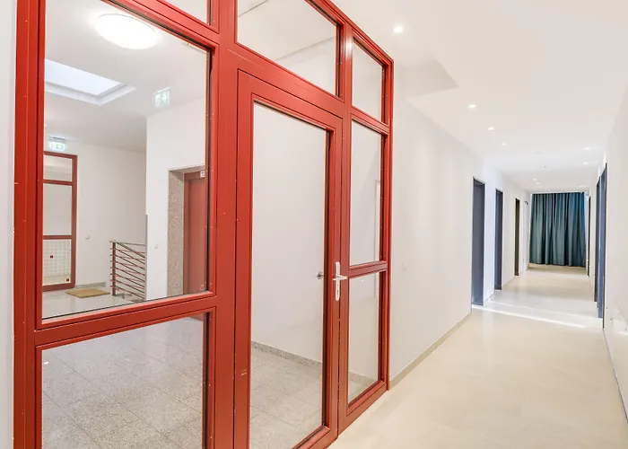 Hotel-etage Apfelrot Managed By Apfelbaum Отель Эрдинг