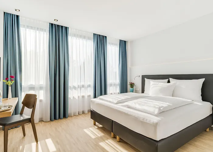 Отель Hotel-etage Apfelrot Managed By Apfelbaum