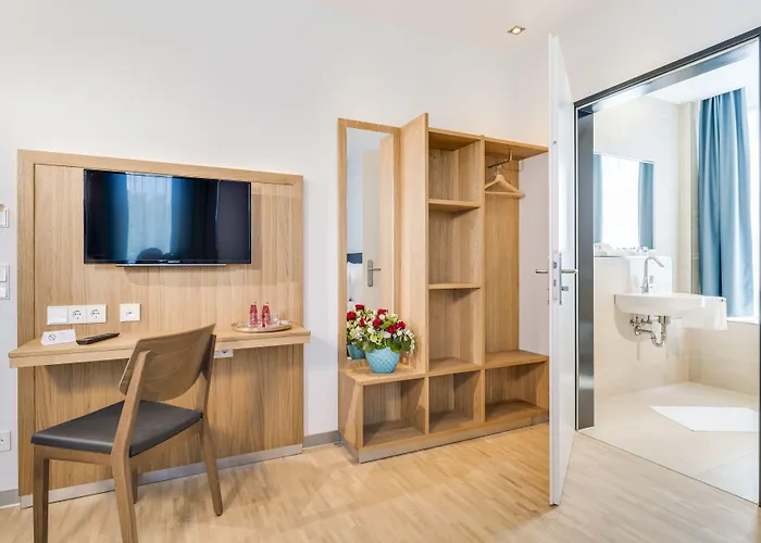 Hotel-etage Apfelrot Managed By Apfelbaum 3*