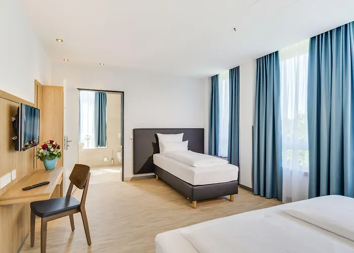 Hotel-etage Apfelrot Managed By Apfelbaum Отель Эрдинг