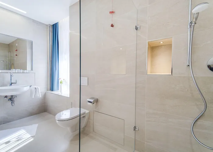 Отель Hotel-etage Apfelrot Managed By Apfelbaum