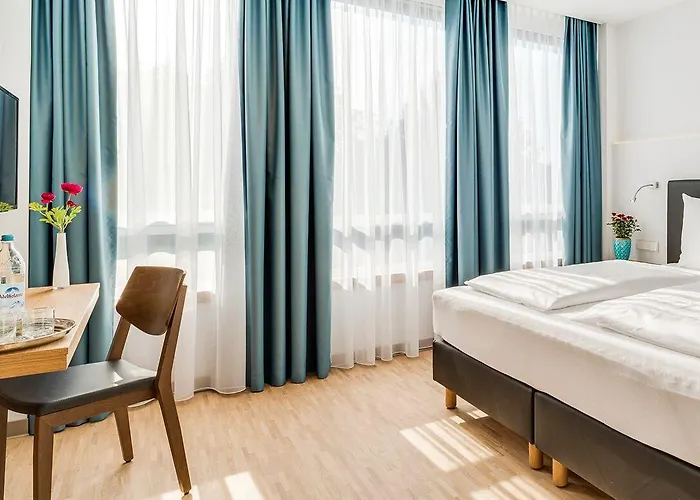 Hotel-etage Apfelrot Managed By Apfelbaum Отель Эрдинг