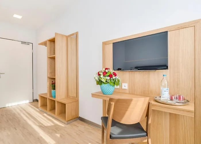 Hotel-etage Apfelrot Managed By Apfelbaum