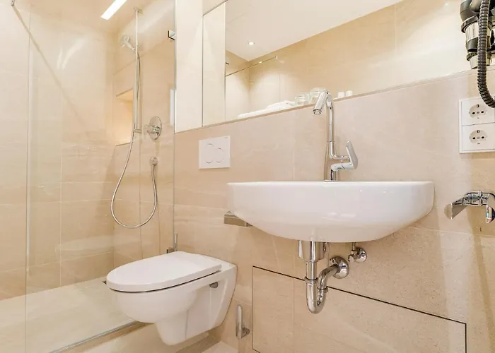 Отель Hotel-etage Apfelrot Managed By Apfelbaum 3*