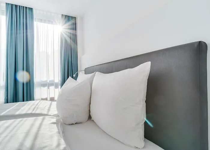 Hotel-etage Apfelrot Managed By Apfelbaum 3*